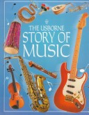 Book cover for The Usborne Story of Music