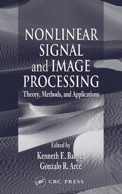 Book cover for Nonlinear Signal and Image Processing