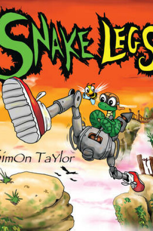 Cover of Snake Legs