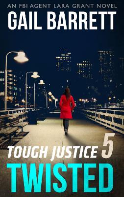 Book cover for Tough Justice - Twisted (Part 5 Of 8)