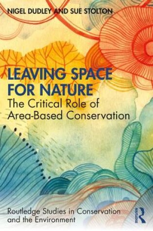 Cover of Leaving Space for Nature