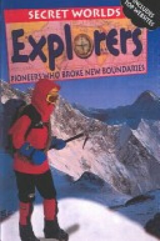 Cover of Explorers