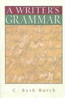 Cover of A Writer's Grammar