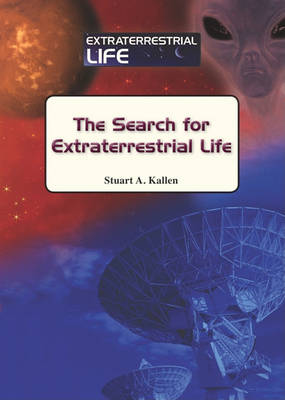 Book cover for The Search for Extraterrestrial Life