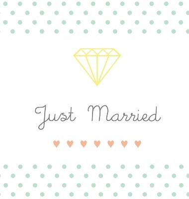 Book cover for Just Married