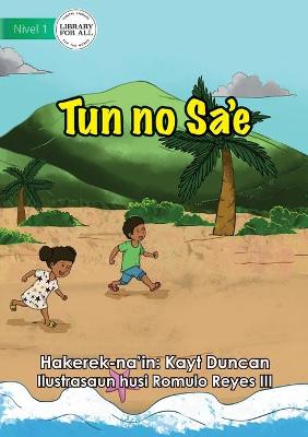 Book cover for Up and Down - Tun no Sa'e