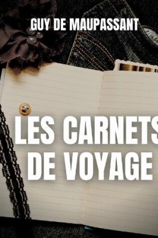 Cover of Les carnets de voyage
