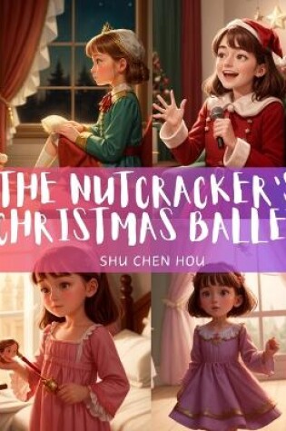 Cover of The Nutcracker's Christmas Ballet