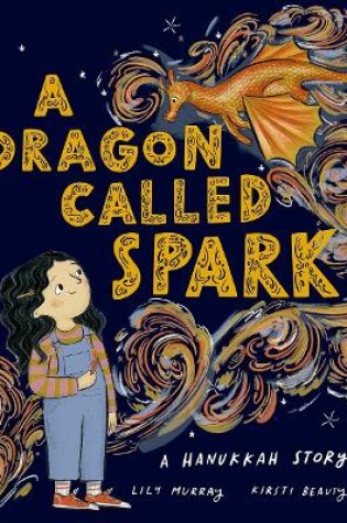 Cover of A Dragon Called Spark