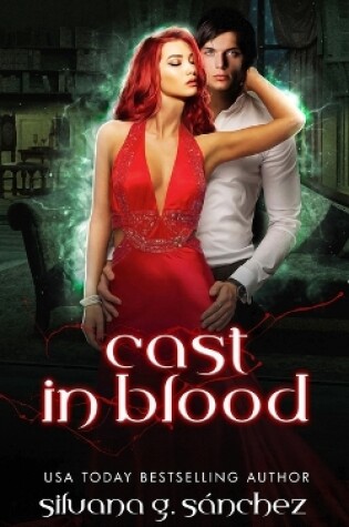 Cover of Cast in Blood