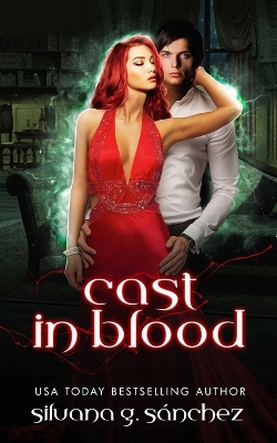 Cover of Cast in Blood