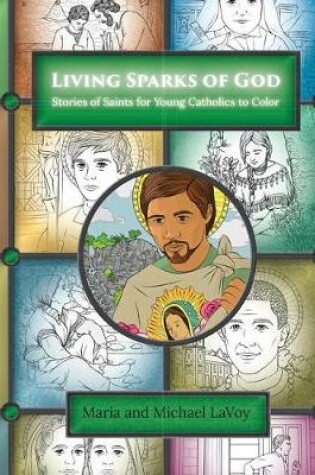 Cover of Living Sparks of God