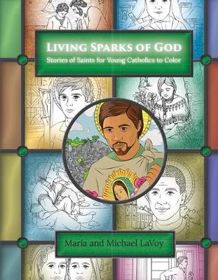 Cover of Living Sparks of God