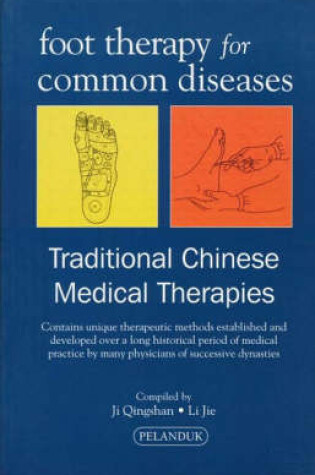 Cover of Foot Therapy for Common Diseases