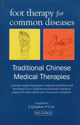 Book cover for Foot Therapy for Common Diseases