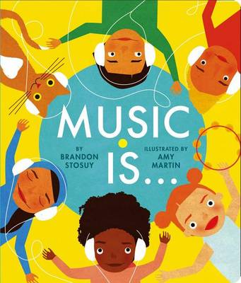 Book cover for Music Is . . .