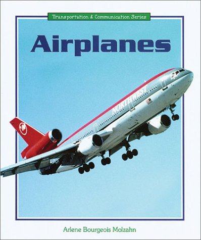 Book cover for Airplanes