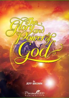 Book cover for The glory and power of God