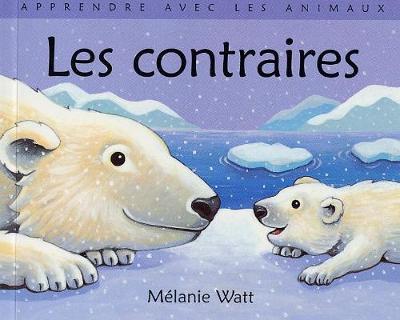 Cover of Contraires