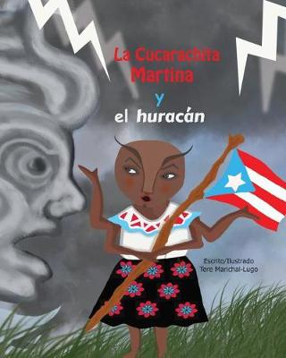 Book cover for La Cucarachita Martina Y El Huracan