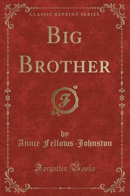 Book cover for Big Brother (Classic Reprint)