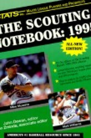 Cover of The Scouting Notebook 1995