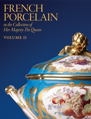 Book cover for French Porcelain