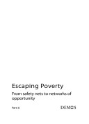 Cover of Escaping Poverty