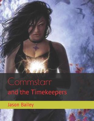 Book cover for Commstarr