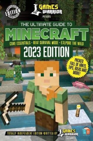 Cover of Minecraft Ultimate Guide by GamesWarrior 2023 Edition