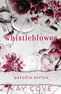 Book cover for Whistleblower