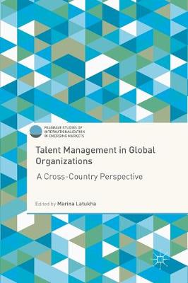 Cover of Talent Management in Global Organizations