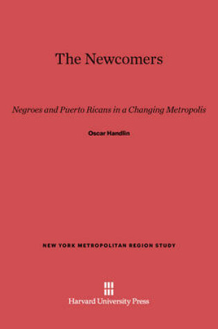 Cover of The Newcomers