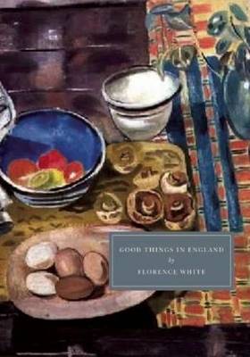 Cover of Good Things in England