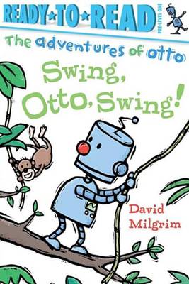 Cover of Swing, Otto, Swing!