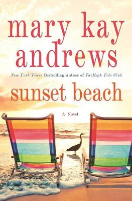 Book cover for Sunset Beach