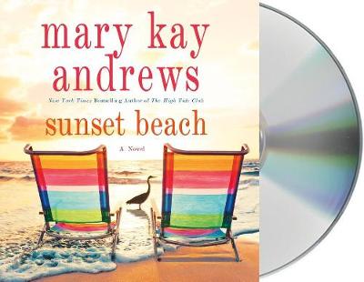 Book cover for Sunset Beach