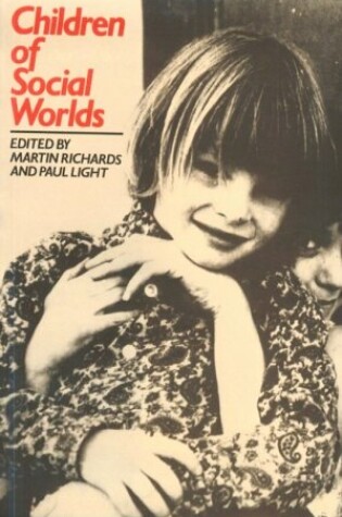 Cover of Children of Social Worlds