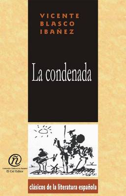 Book cover for La Condenada