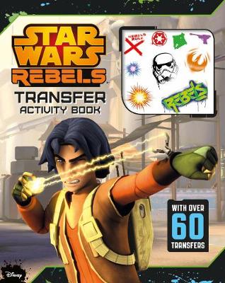 Cover of Star Wars Rebels Transfer Book