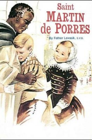 Cover of Saint Martin de Porres