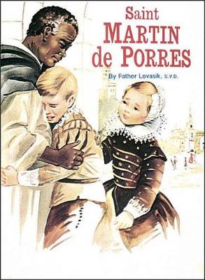 Book cover for Saint Martin de Porres