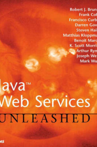 Cover of Java Web Services Unleashed