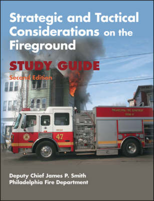 Book cover for Strategic and Tactical Considerations on the Fireground