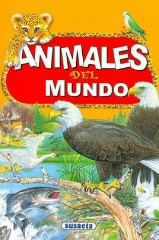 Cover of Animales del Mundo - 3