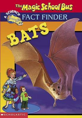 Cover of The Magic School Bus Fact Finder
