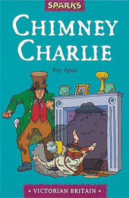 Book cover for Chimney Charlie