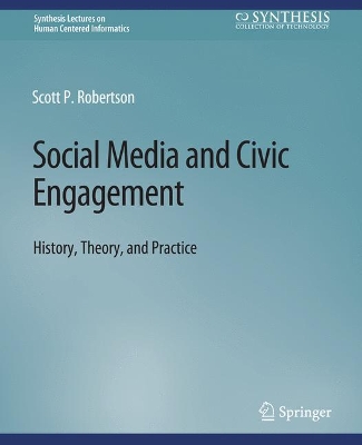 Cover of Social Media and Civic Engagement