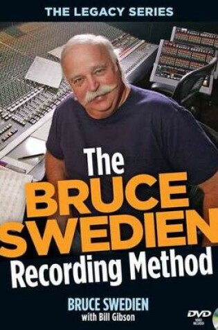 Cover of The Bruce Swedien Recording Method