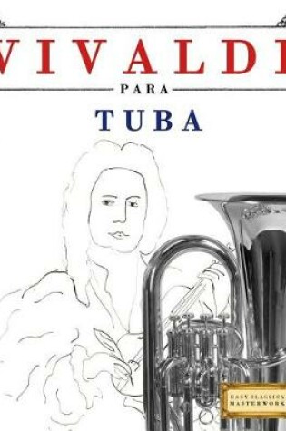 Cover of Vivaldi Para Tuba